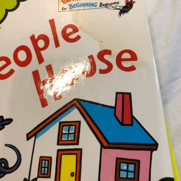 Lot of 6 Hard Cover Dr.Seuss Books Vintage - Picture 6 of 15